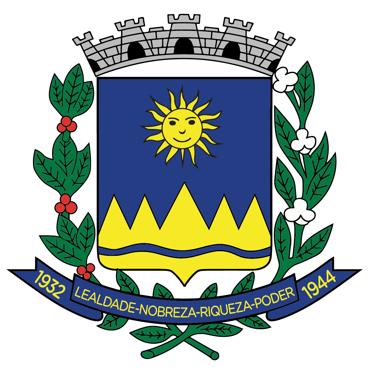 Brasão da Prefeitura de Assaí